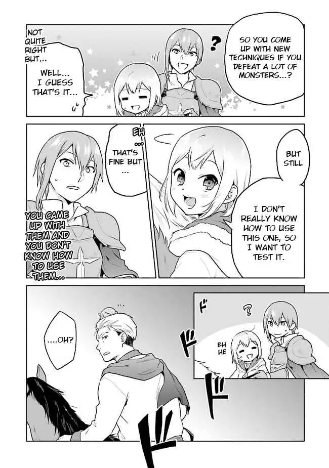 The Small Sage Will Try Her Best in the Different World from Lv. 1! Chapter 25 8